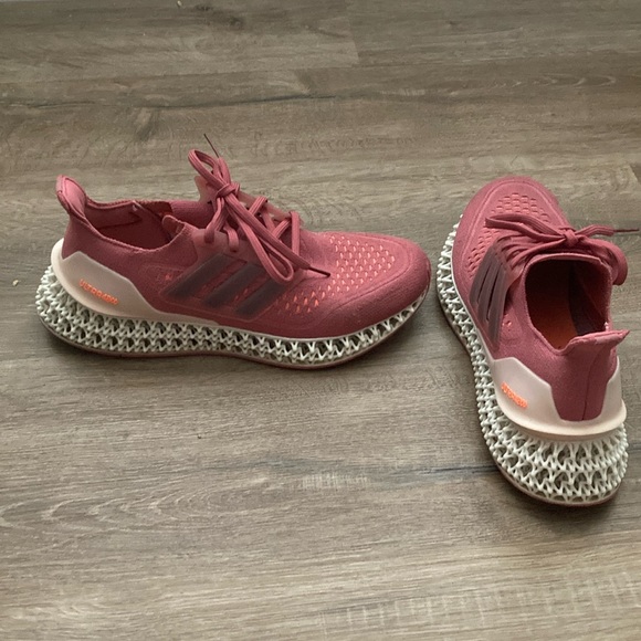 Adidas 4D Running Shoe - Picture 1 of 3